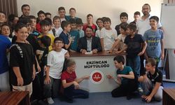 Erzincan Müftülüğü'nden Erkek Öğrencilere Tam Zamanlı Yaz Kur'an Kursu