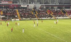 24 Erzincanspor Kars’ta Tek Golle Turladı