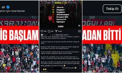 Sosyal Medyada 24Erzincanspor Tartışması: "Ligin Düşme Adayı" İfadesi Tepki Çekti