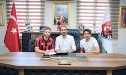 24 Erzincanspor, Rıdvan Türker’i Kadrosuna Kattı