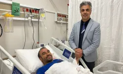 "Şehit Aileleri Derneği Başkanı Zengin Yoğun Bakımdan Çıktı"
