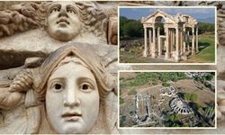 Afrodisias’ın Sessiz İhtişamı! Antik Kentte Mermerin Hikâyesi