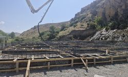Yıllık 25 Ton Kapasiteli Alabalık Üretim Tesisi Kuruluyor