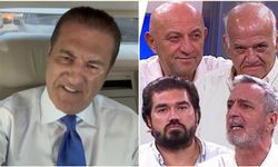 Ahmet Çakar'a Mustafa Sarıgül'den Cevap!