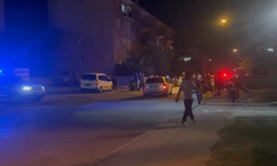 Erzincan'da Hareketli Gece: 1 Kişi Bıçaklandı! (VİDEO)