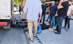 Erzincan Fevzipaşa Caddesi’nde Trafik Kazası: Bir Kişi Yaralandı