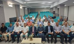Erzincan’da Ortaokul Müdürleri Yeni Eğitim Yılına Hazır Başladı