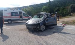 Refahiye’de Feci Kaza: 1 Ölü, 3 Yaralı
