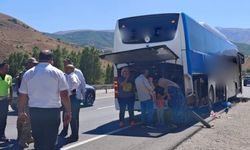 Erzincan’da Feci Kaza: Otobüsün İkinci Şoförü Hayatını Kaybetti