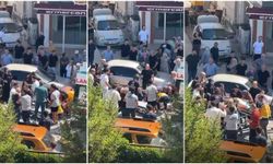Erzincan'da ki Cinayetten Hemen Sonra Yaşananlar Kamerada!