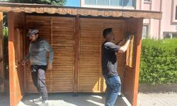 Erzincan’da Ulaşım Rahatlıyor, Duraklar Yenileniyor