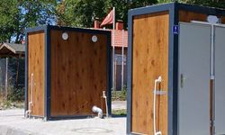 Fatih Mahallesi Pazar Alanına Yeni WC