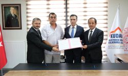 Erzincan Geven Balına Coğrafi İşaret Desteği