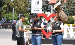 Erzincan’da Önleyici Güvenlik ve Çevre Eğitimi