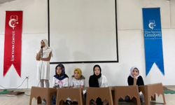 Yaz Kur'an Kursu Mezunları Sertifikalarını Aldı