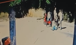 Marketin camlarını kırmıştı. Sebebi ortaya çıktı..