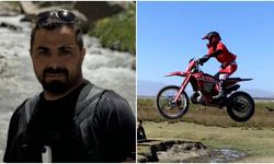 Erzincanlı Genç Motorcu Meriç Yeter Trafik Kazasında Hayatını Kaybetti
