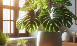 Monstera Bitkisiyle Evde Tropikal Hava!