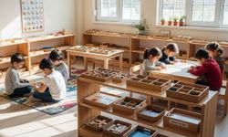 Ezberci Sistemden Keşfederek Öğrenmeye: Montessori Nedir?