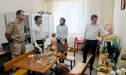 Kaymakam Arıkan’dan Eğitime Yakın Takip