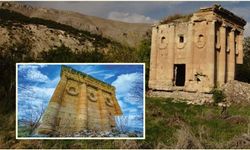 Anadolu’nun Gizli Hazinesi, 1300 Yıllık Mabet: Ozan Anıtı