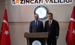 Sanayi ve Teknoloji Bakanı Kacır, Erzincan'da konuştu: