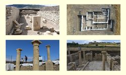 600 Yıllık Roma Lejyonunun İzinde: Satala Antik Kenti Gizemlerini Koruyor