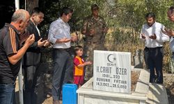 Kemaliye Kaymakamı’ndan Boylu Köyü’ne Anlamlı Ziyaret