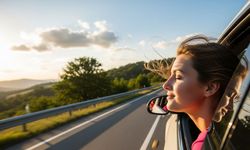 Otomobilde Serinlerken Yüz Felci Olabilirsiniz!