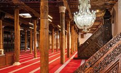 Selçuklu’dan Günümüze Ahşapta Saklı Mucize: Sivrihisar Ulu Camii'nin Büyüleyen Minberi