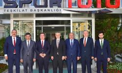 Erzincan’a Spor ve TOKİ Yatırımları
