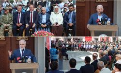Erzincan'da Terzibaba Külliyesi Dualarla Hizmete Açıldı