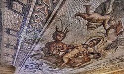 Yer Altında Gizli Sanat: Tunus’taki Büyüleyici Roma Mozaiği