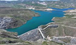 Turnaçayırı Barajı Sulamasıyla Erzincan Ovası Bereketlenecek