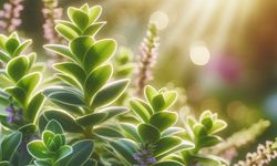 Zahter Bitkisi: Şifa Kaynağı Aromatik Mucize