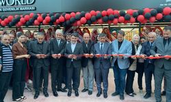 GNB Enerji İnşaat A.Ş. Erzincan Şubesi Yoğun Katılımla Hizmete Açıldı (VİDEO HABER)