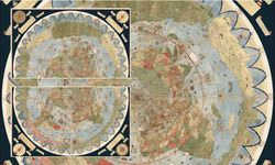 Dünyayı 3 Metrelik Bir Haritayla Hayal Etmek: 1587’de Yapılmış Dev Planisfer Yeniden Bir Araya Geldi