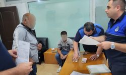 Erzincan Zabıtası Dilencilik Operasyonunda 4 Bin TL Para Ele Geçirdi