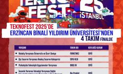 EBYÜ'den TEKNOFEST 2025’te 4 Takım Finalde!