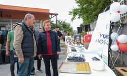 Erzincan KYK Yurtlarında Yeni Öğrencilere Coşkulu Karşılama