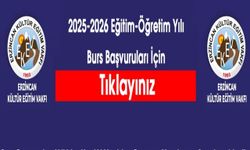 EKEV Burs Başvuruları Başladı!