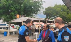 Erzincan Emniyetinden Esnafa Güvenlik Ziyareti
