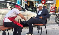 Erzincan Esnafından Tuncay’a Anlamlı Destek (VİDEO)