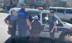 Erzincan'da Dilencilere Geçit Yok: Zabıta Ekiplerinden Dilenci Operasyonu