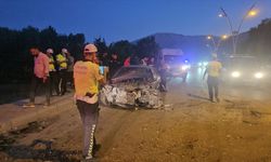 Erzincan'da Gece Kazası: 3 Yaralı