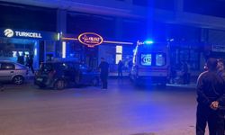 Erzincan’da İki Otomobil Çarpıştı: 3 Aylık Bebek Yaralandı (VİDEO)