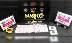 Erzincan'da Uyuşturucu Operasyonu: Üç Şahıstan Biri Tutuklandı