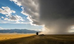 Hafta Sonu Erzincan, Yağmur Ve Güneşi Bir Arada Görecek