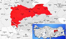 Erzincan’ın İlçelerinde Zamanın İzleri
