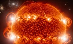 NASA Panikte, Güneş Çılgına Döndü!